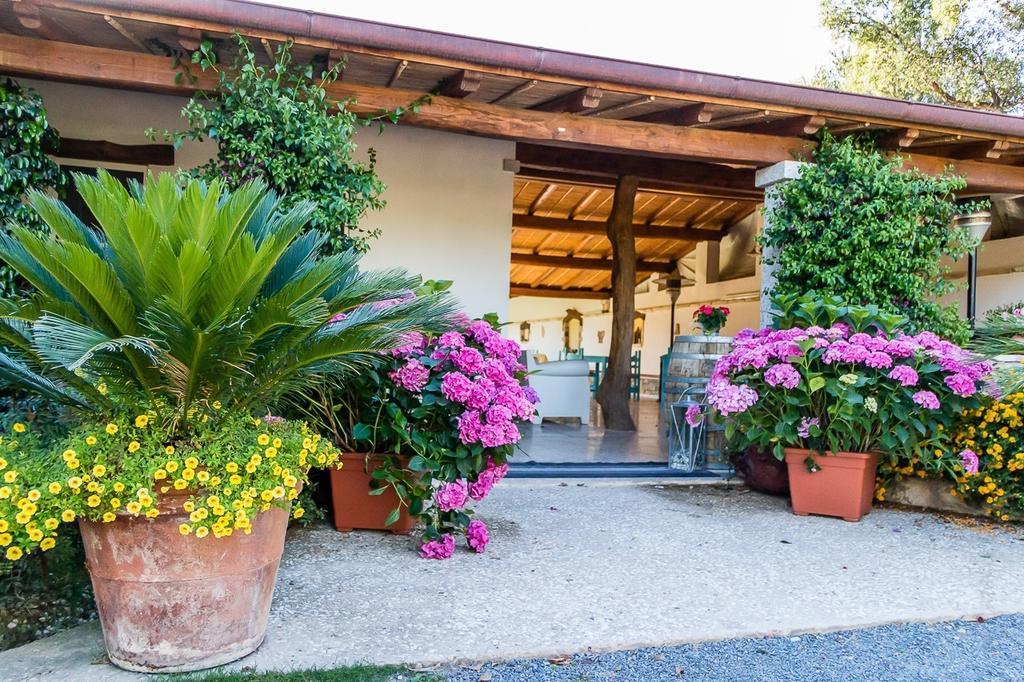 Piccolo Ranch Villa Villa San Pietro Buitenkant foto