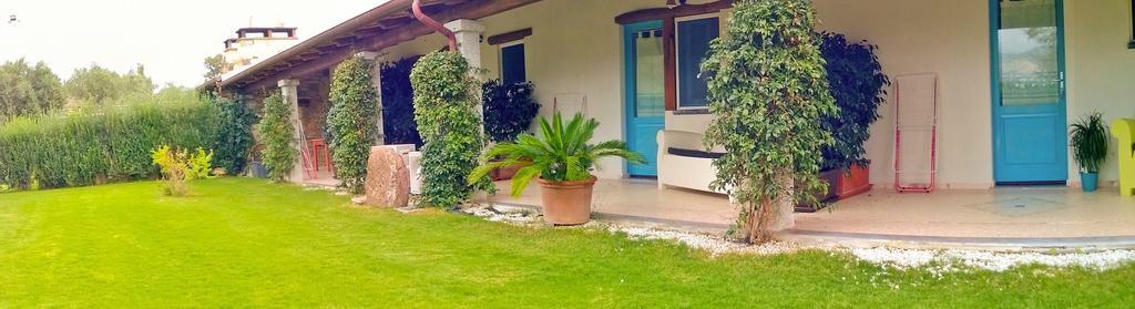 Piccolo Ranch Villa Villa San Pietro Kamer foto