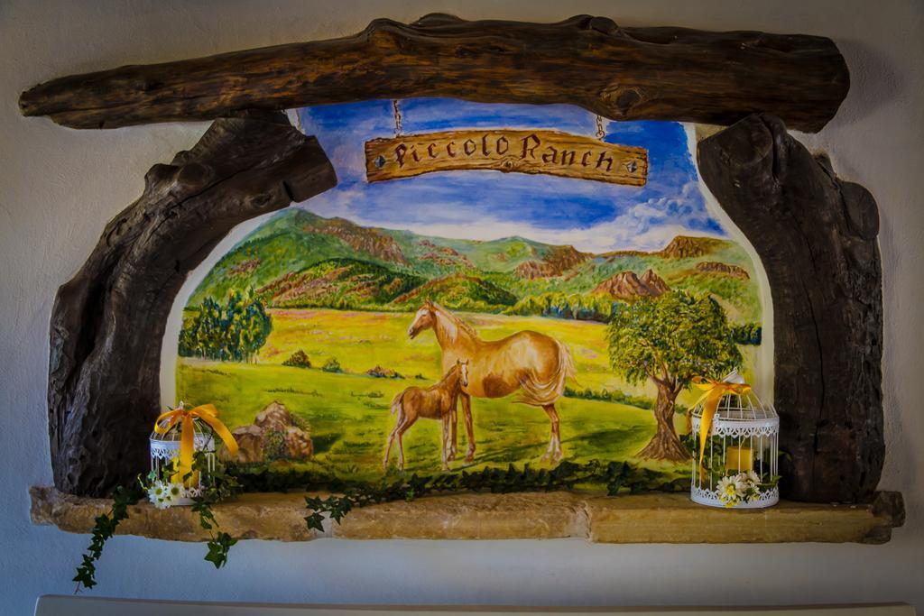 Piccolo Ranch Villa Villa San Pietro Buitenkant foto
