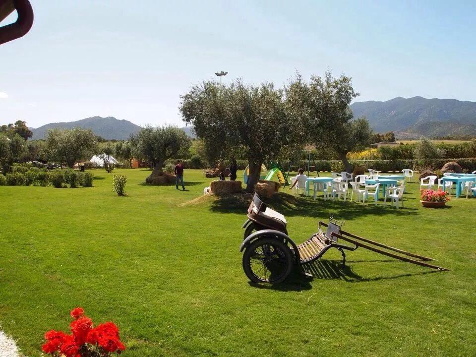 Piccolo Ranch Villa Villa San Pietro Buitenkant foto
