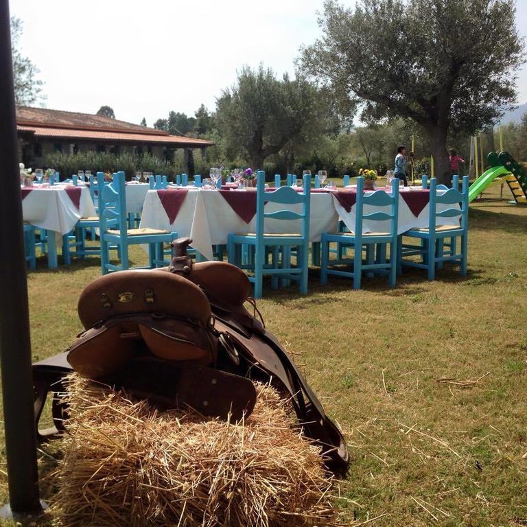Piccolo Ranch Villa Villa San Pietro Buitenkant foto