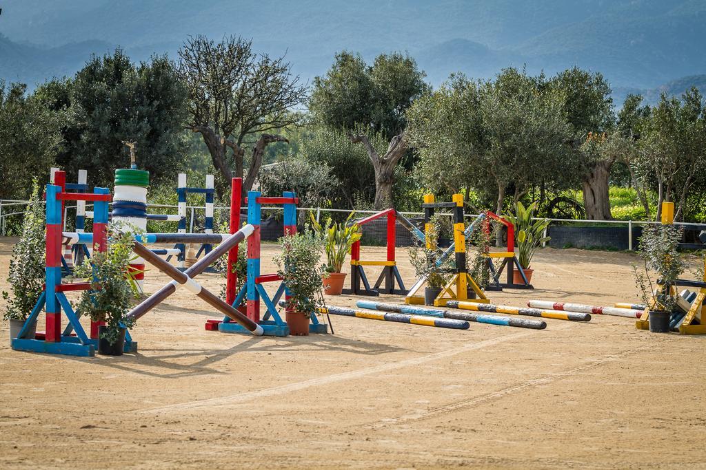 Piccolo Ranch Villa Villa San Pietro Buitenkant foto