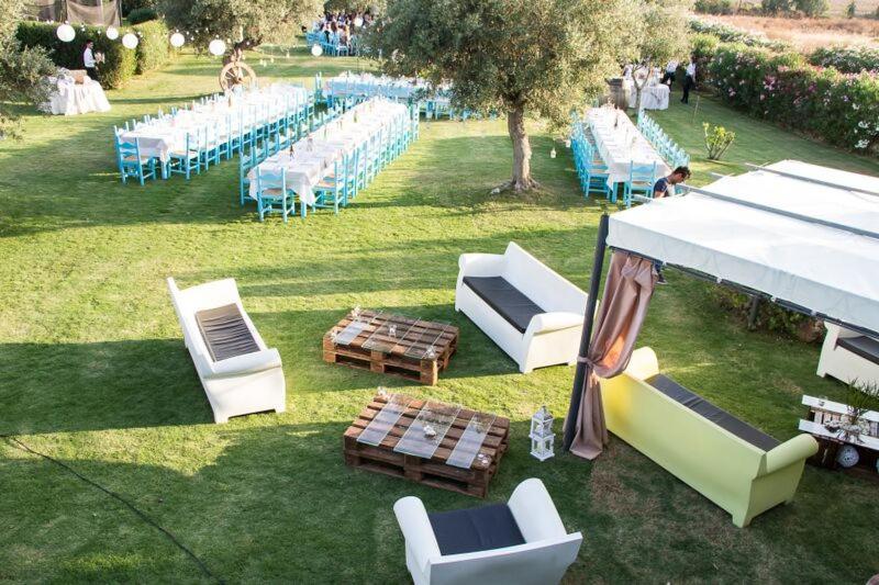 Piccolo Ranch Villa Villa San Pietro Buitenkant foto