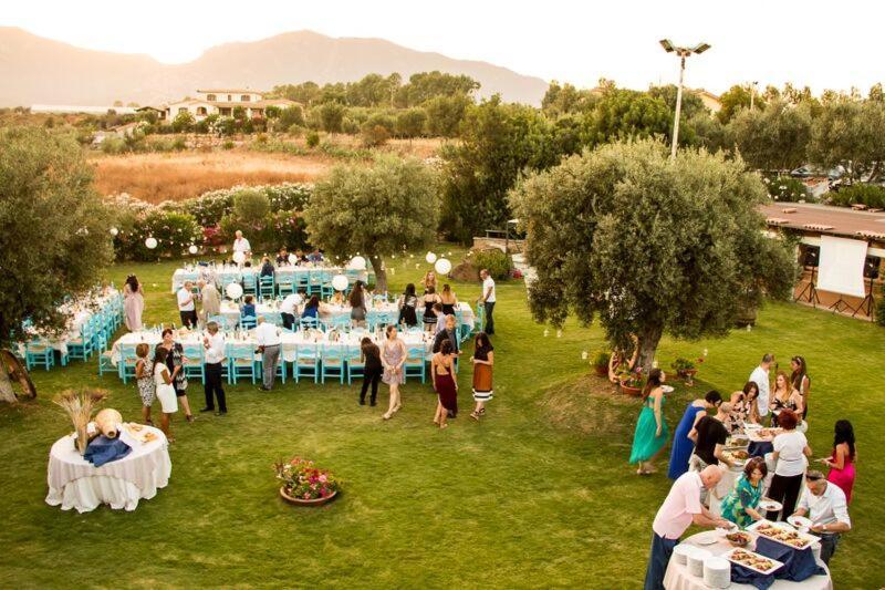 Piccolo Ranch Villa Villa San Pietro Buitenkant foto